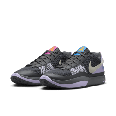 JA 1 EP Basketball Shoes. Nike ID